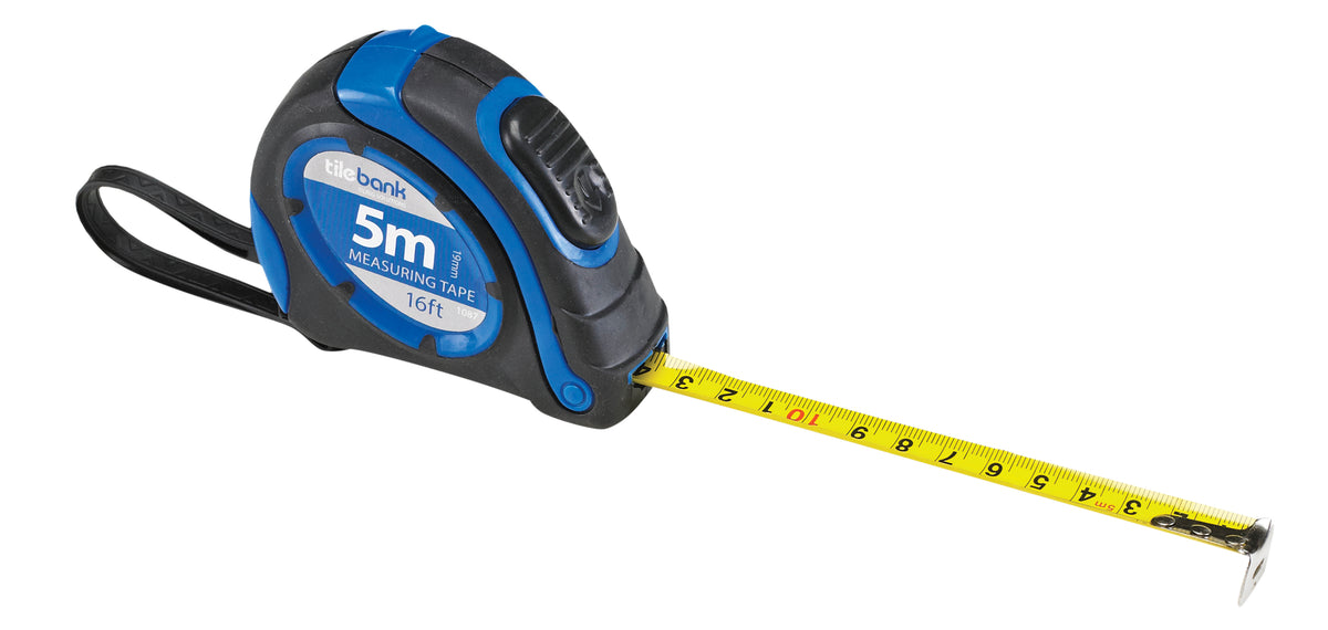 5m measuring tape – String Products