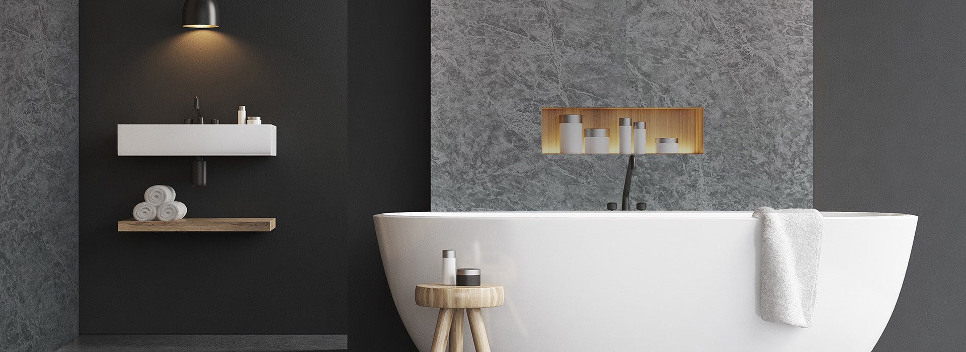 Shower Panels