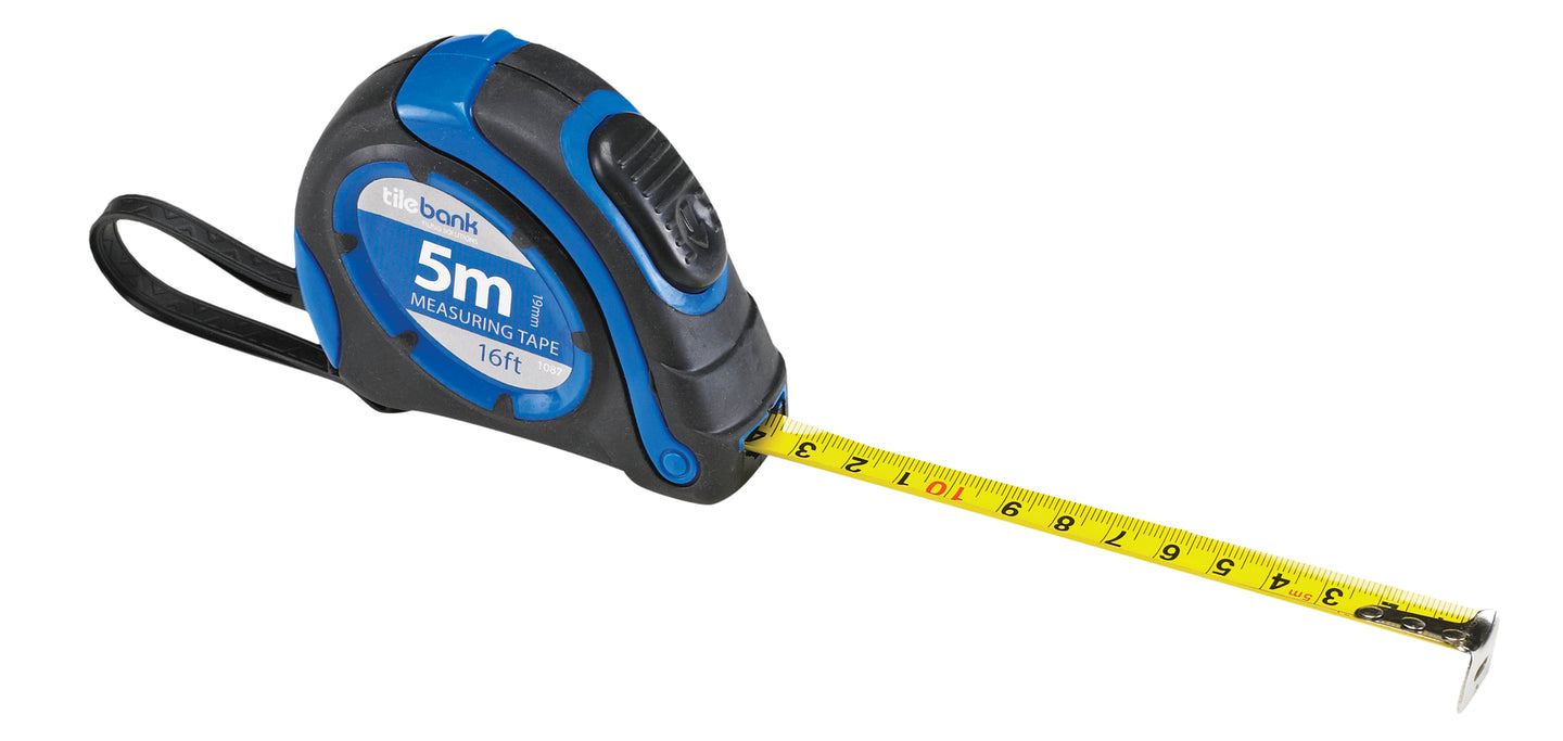 5m measuring tape – String Products