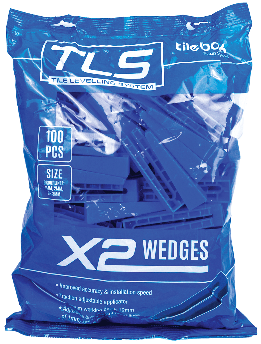 X2 Levelling Wedges TLSX2W – String Products