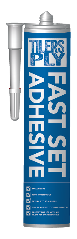 Tilers Ply Fast Set Adhesive – String Products